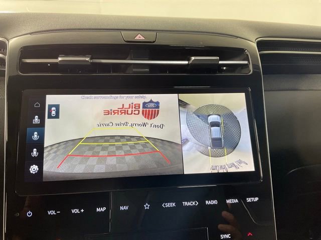 Used 2022 Hyundai Santa Cruz Limited image 23