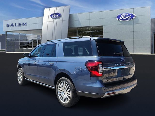 Certified 2022 Ford Expedition Max Limited AWD/4WD image 4