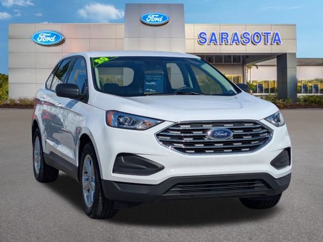 Certified 2020 Ford Edge SE