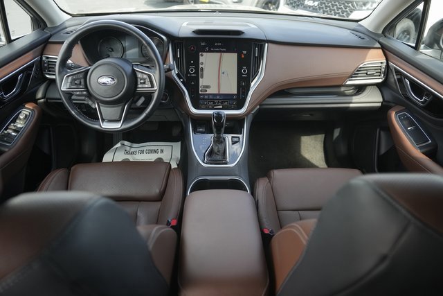 Used 2021 Subaru Outback Touring XT image 21