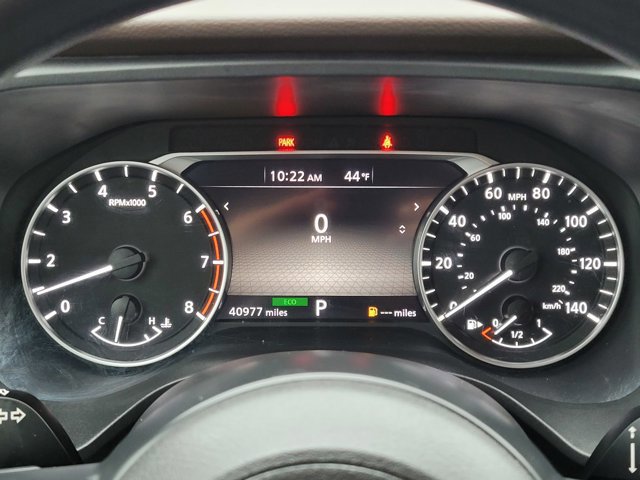 Used 2023 Nissan Rogue S image 24