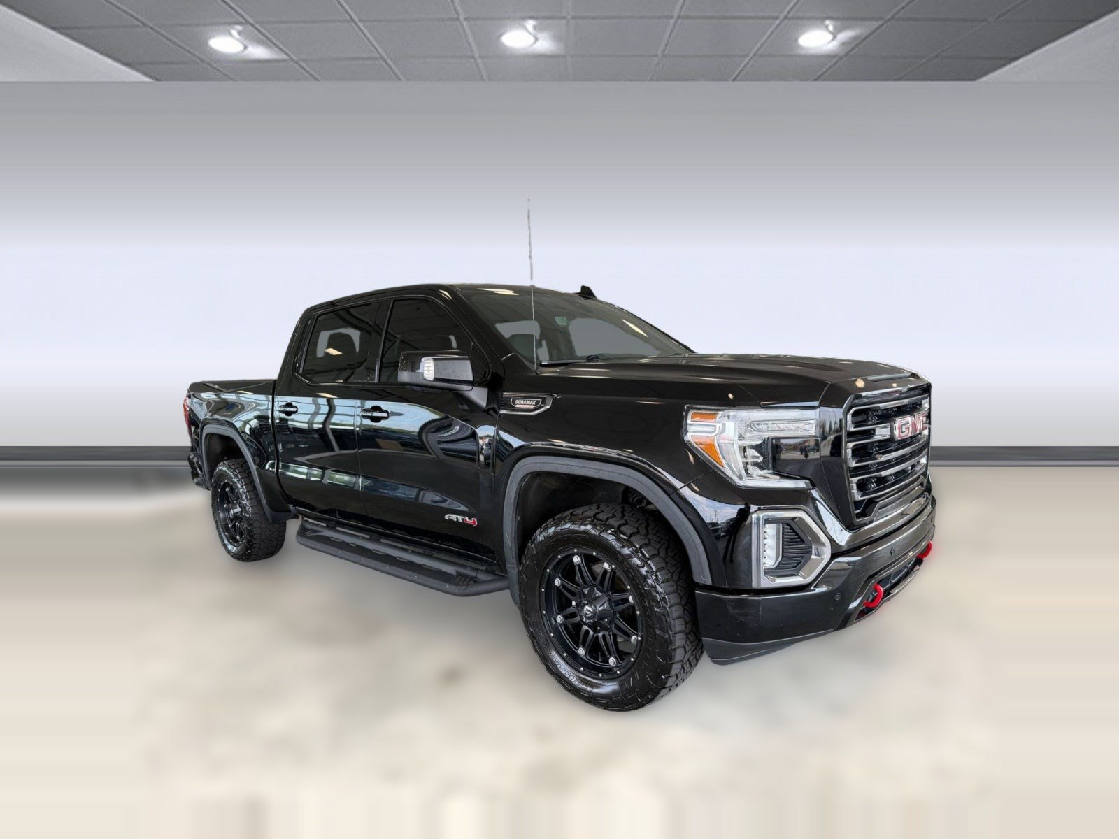 Used 2020 GMC Sierra 1500 AT4 w/ AT4 Premium Package AWD/4WD image 7