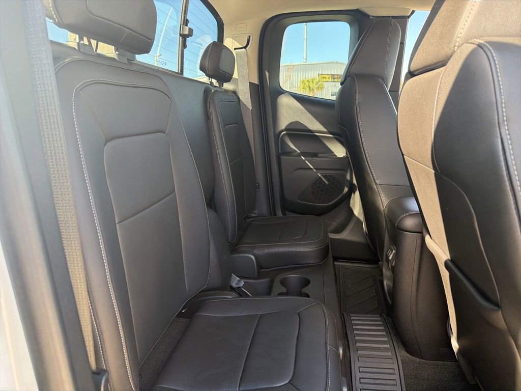 Used 2018 Chevrolet Colorado ZR2 image 25