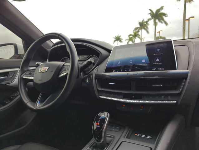 Used 2023 Cadillac CT5 Luxury w/ Sun And Sound Package image 27