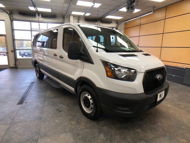 Certified 2023 Ford Transit 350 XL image 7