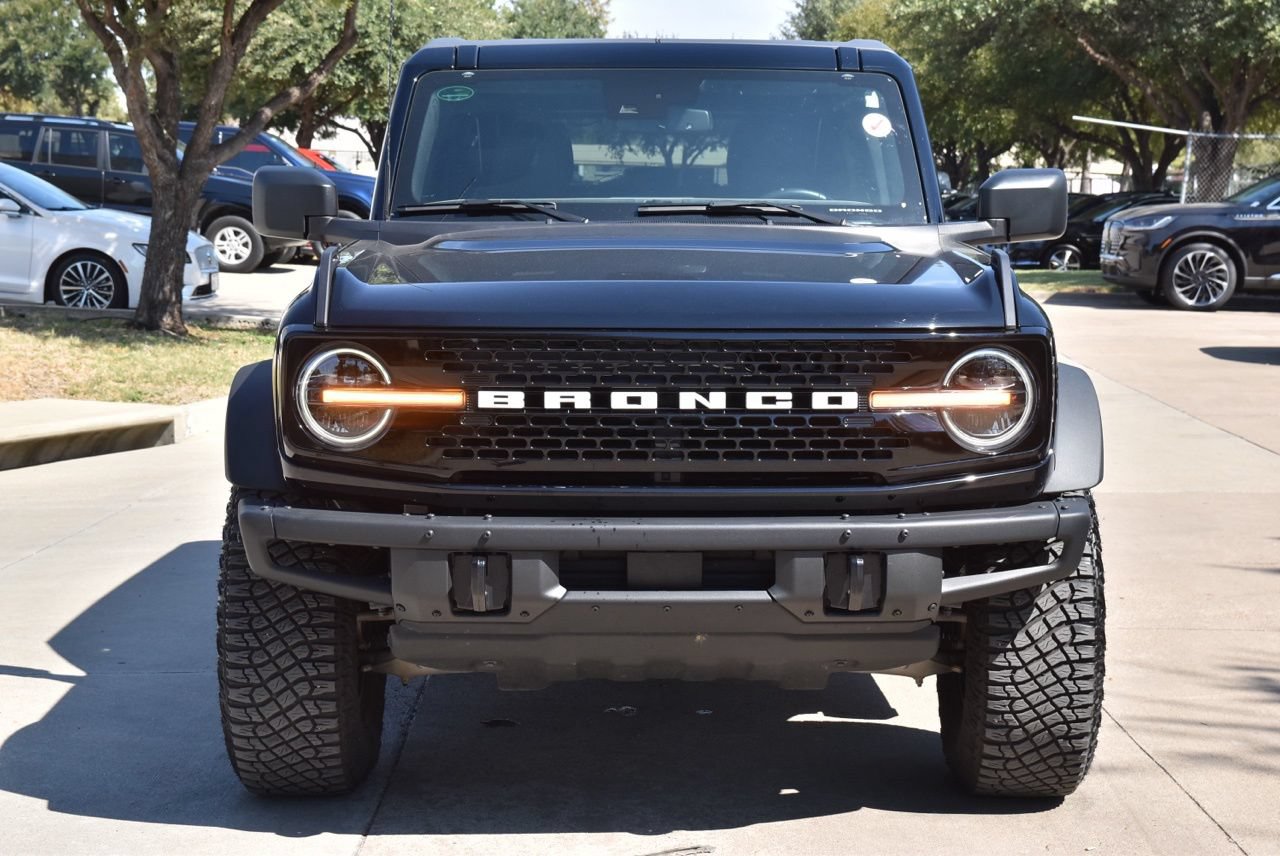 Certified 2024 Ford Bronco Wildtrak AWD/4WD image 3