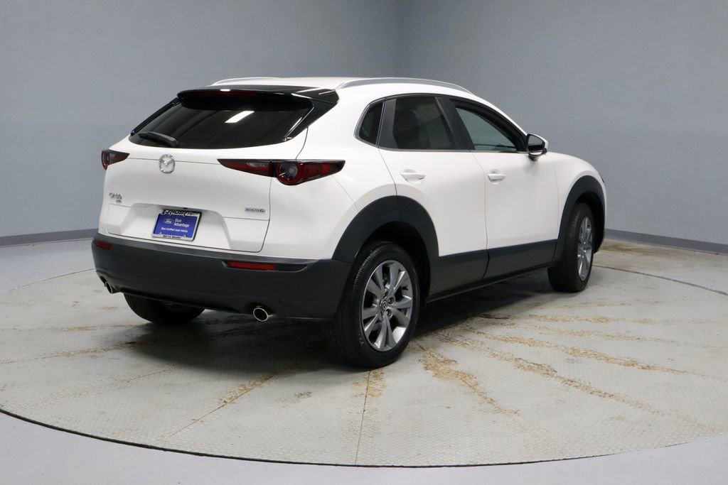 Used 2025 MAZDA CX-30 AWD 2.5 S w/ Preferred Package image 8
