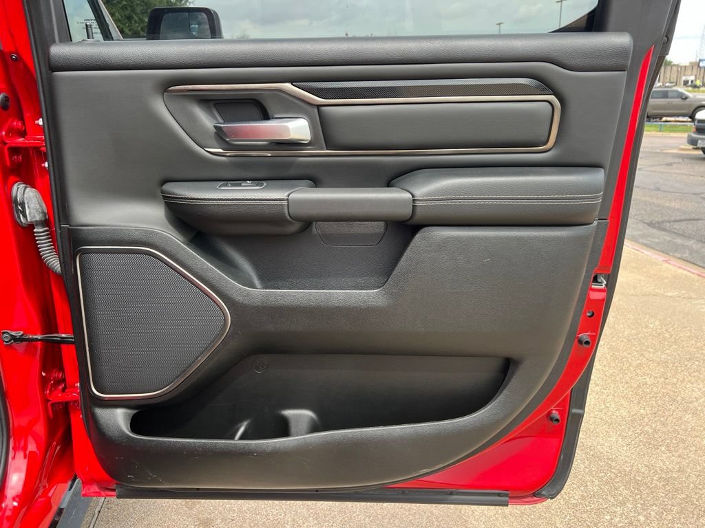 Used 2021 RAM 1500 Rebel w/ Rebel Level 2 Equipment Group AWD/4WD image 20