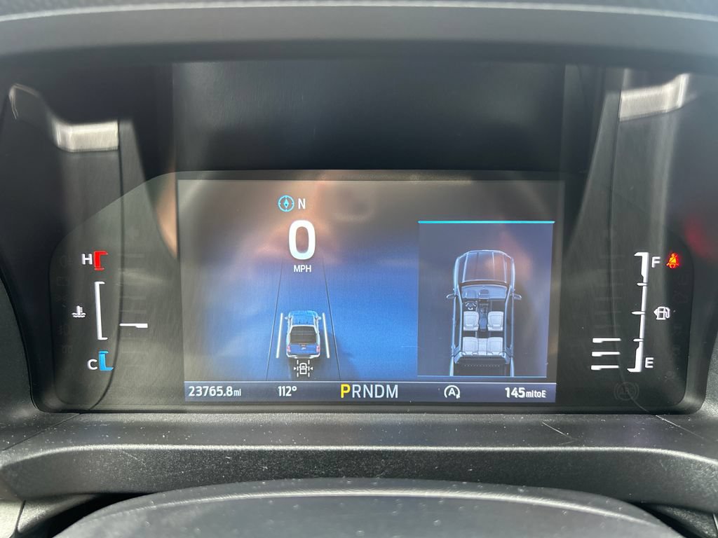 Certified 2024 Ford Ranger XLT RWD image 17