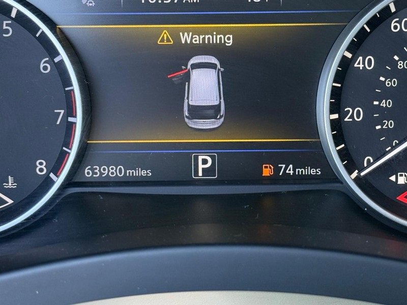 Used 2018 Nissan Murano SL w/ Moonroof Package image 19