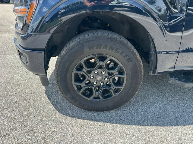 Certified 2024 Ford F150 XLT w/ XLT Black Appearance Package AWD/4WD image 29
