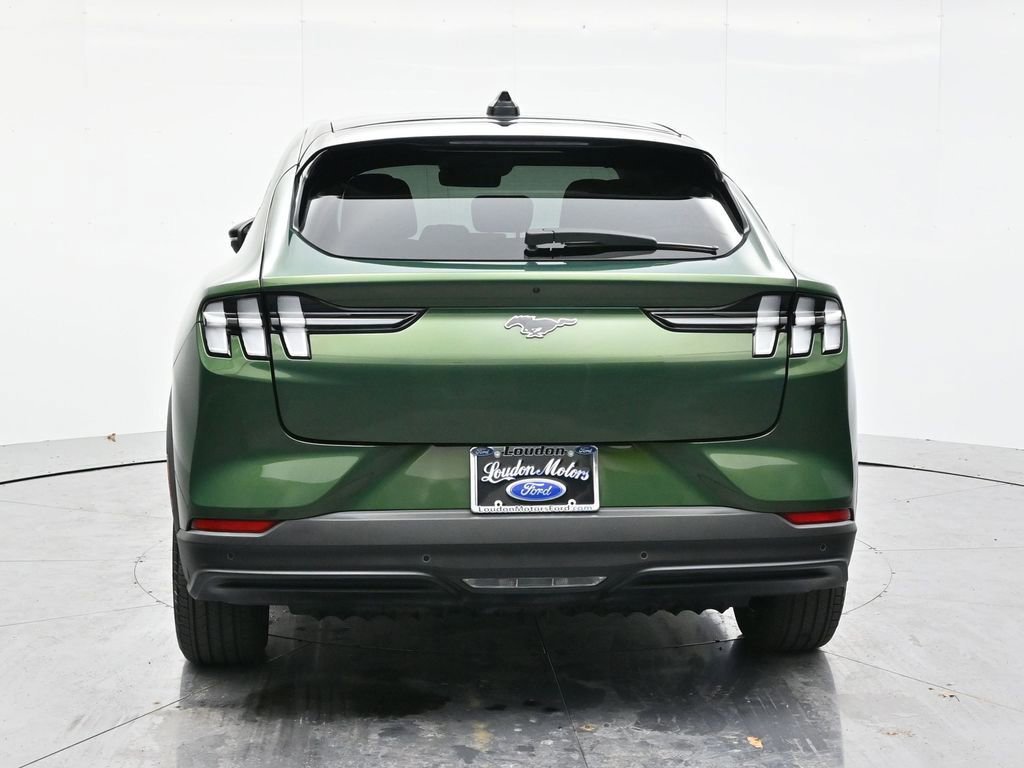 Certified 2025 Ford Mustang Mach-E Select w/ Comfort Package Lite image 9