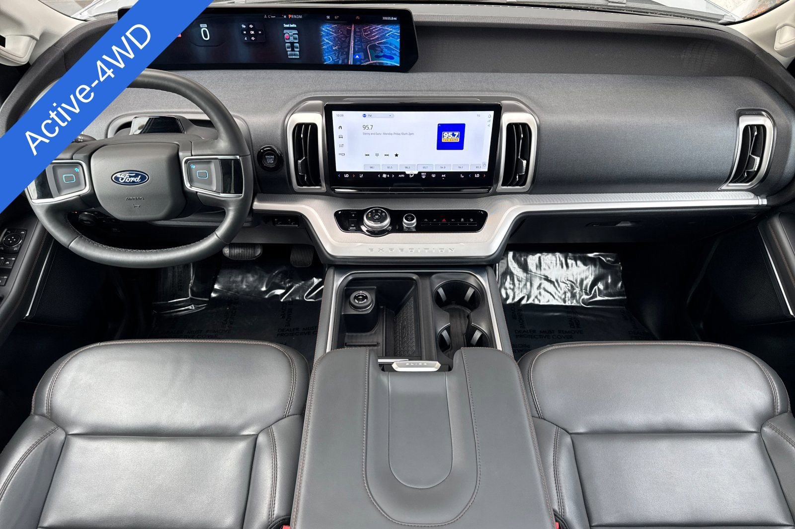 Certified 2025 Ford Expedition Active AWD/4WD image 14