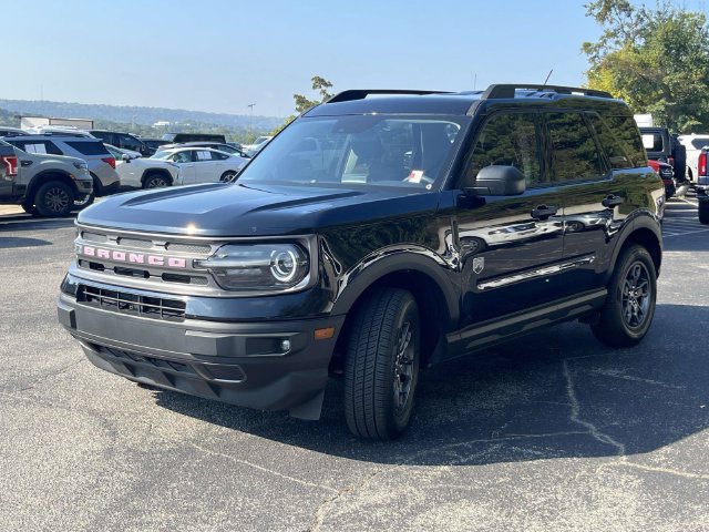 Certified 2021 Ford Bronco Sport Big Bend AWD/4WD image 8