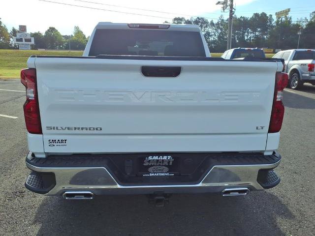 Used 2025 Chevrolet Silverado 1500 LT AWD/4WD image 3
