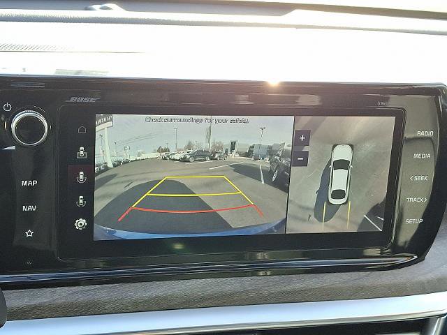 Used 2022 Kia K5 EX w/ EX Premium Package image 19