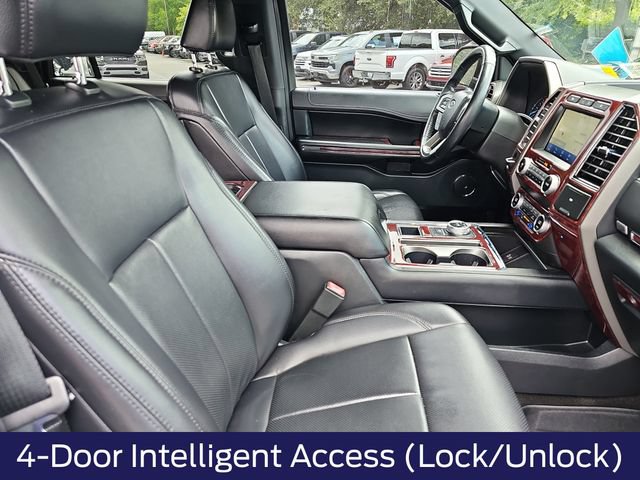 Certified 2021 Ford Expedition XLT RWD image 12
