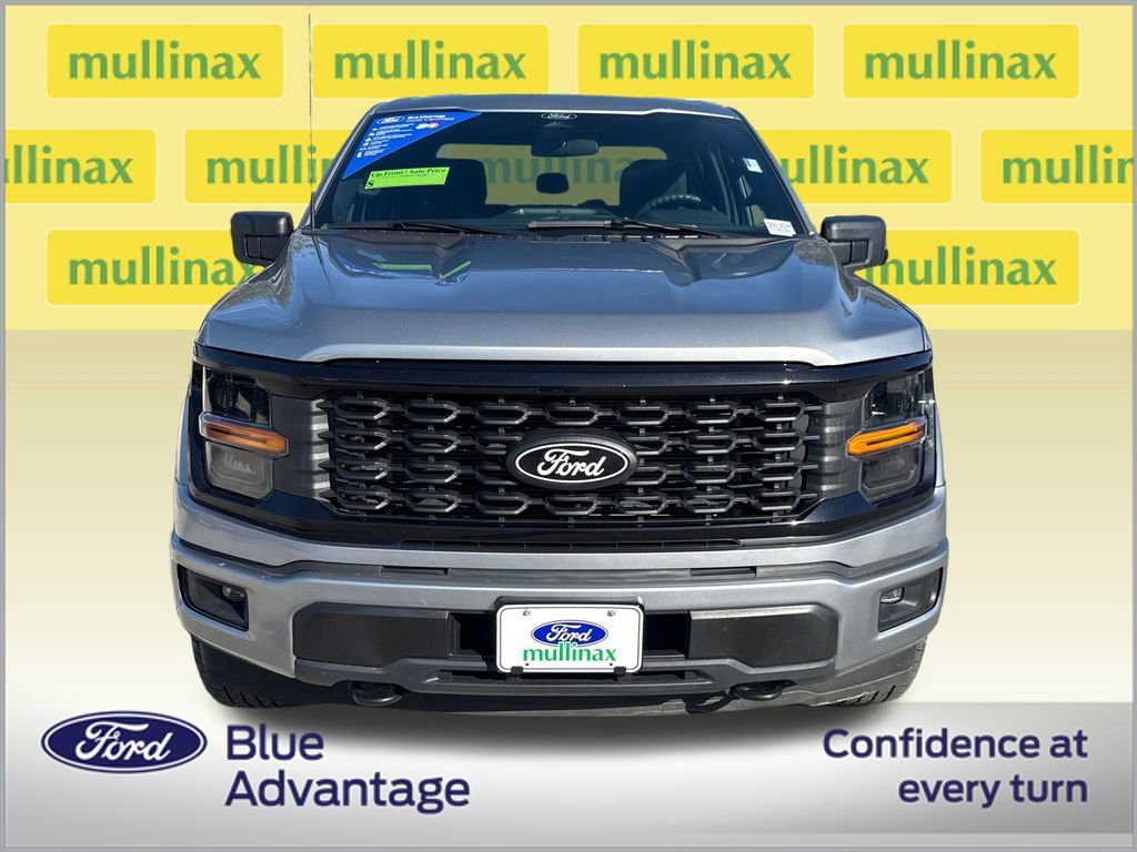 Certified 2024 Ford F150 STX w/ STX Black Appearance Package image 6