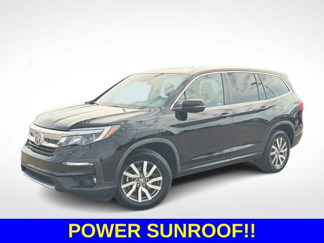 Used 2020 Honda Pilot EX-L image 1