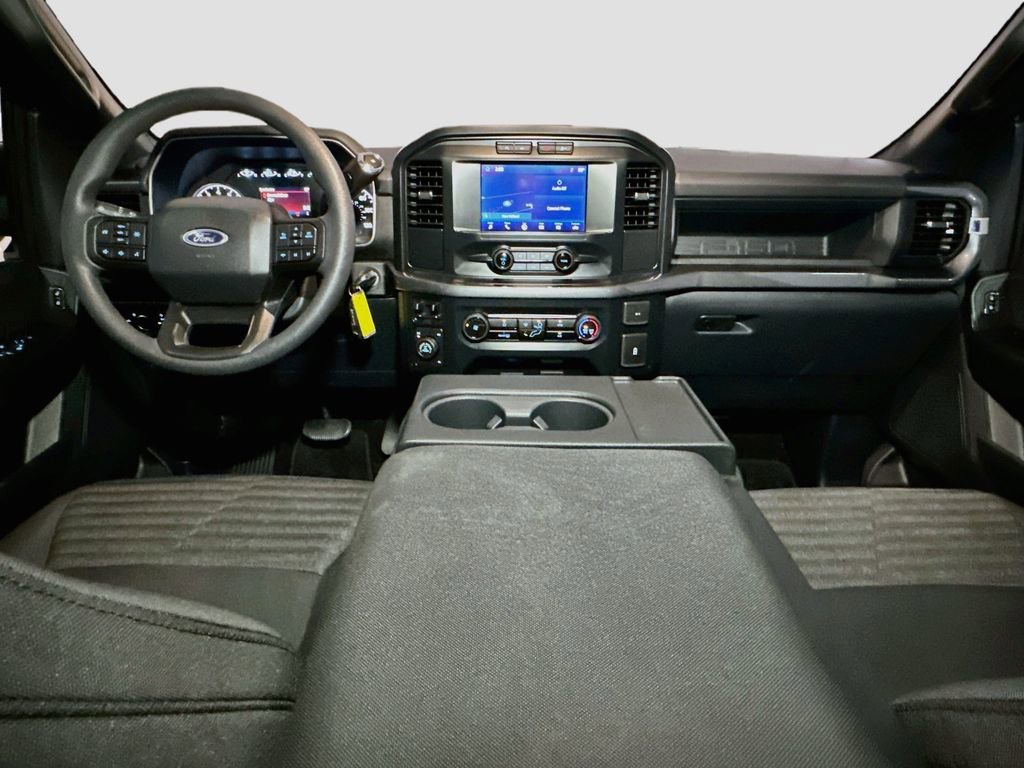 Certified 2023 Ford F150 XL w/ STX Appearance Package AWD/4WD image 9