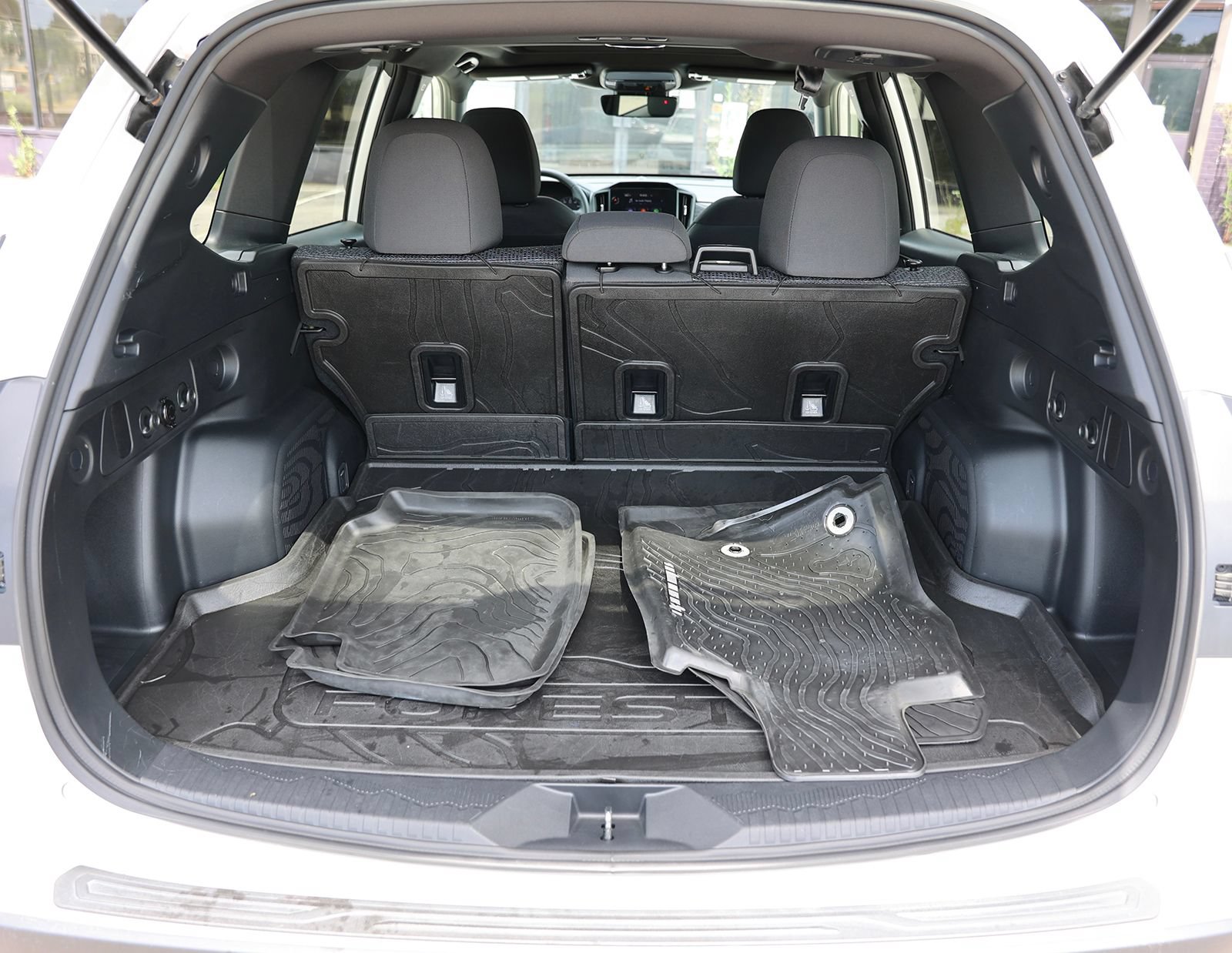 Used 2025 Subaru Forester Premium AWD/4WD image 13