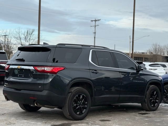 Used 2020 Chevrolet Traverse LT image 8