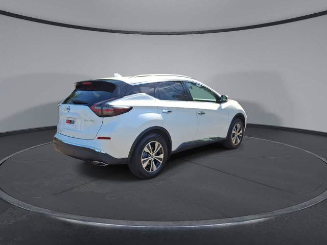 Used 2024 Nissan Murano SV AWD/4WD image 8
