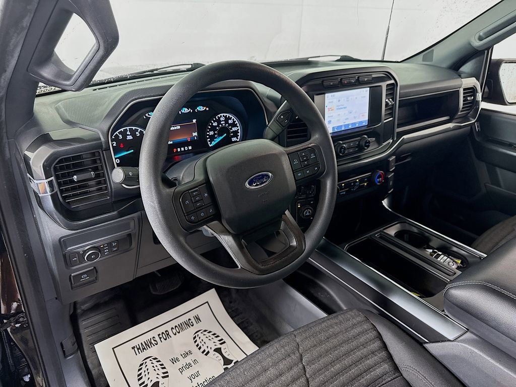 Certified 2022 Ford F150 XL w/ STX Appearance Package image 14