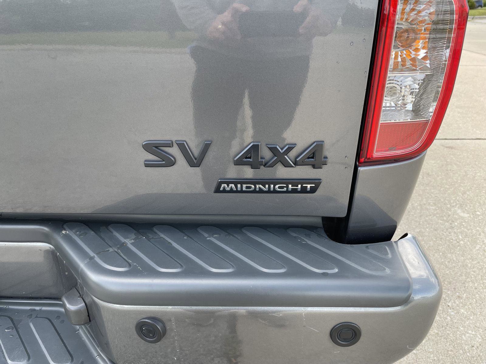 Used 2019 Nissan Frontier SV w/ Value Truck Package AWD/4WD image 36