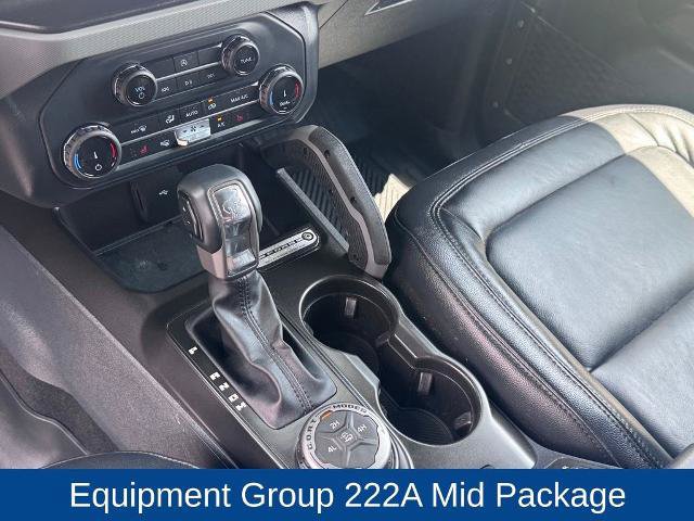 Certified 2022 Ford Bronco Big Bend AWD/4WD image 17