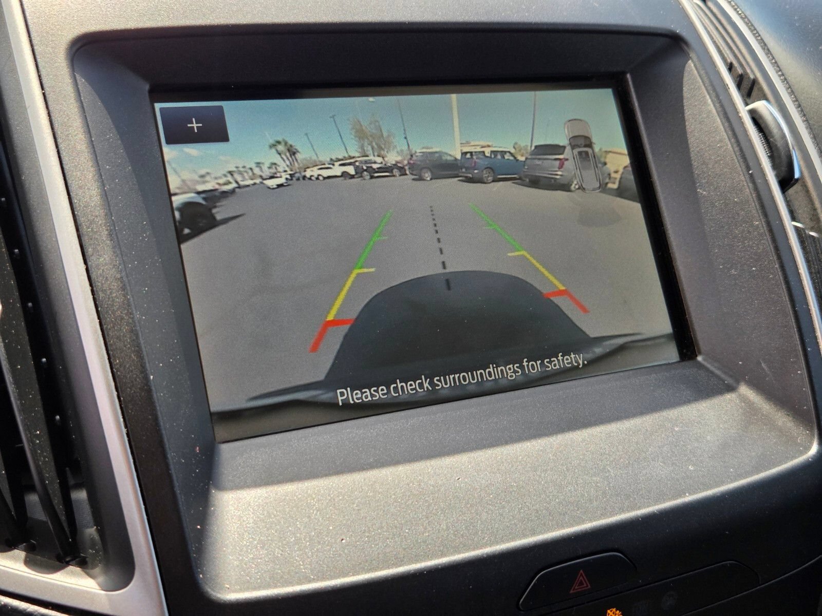 Certified 2020 Ford Edge SEL FWD image 21