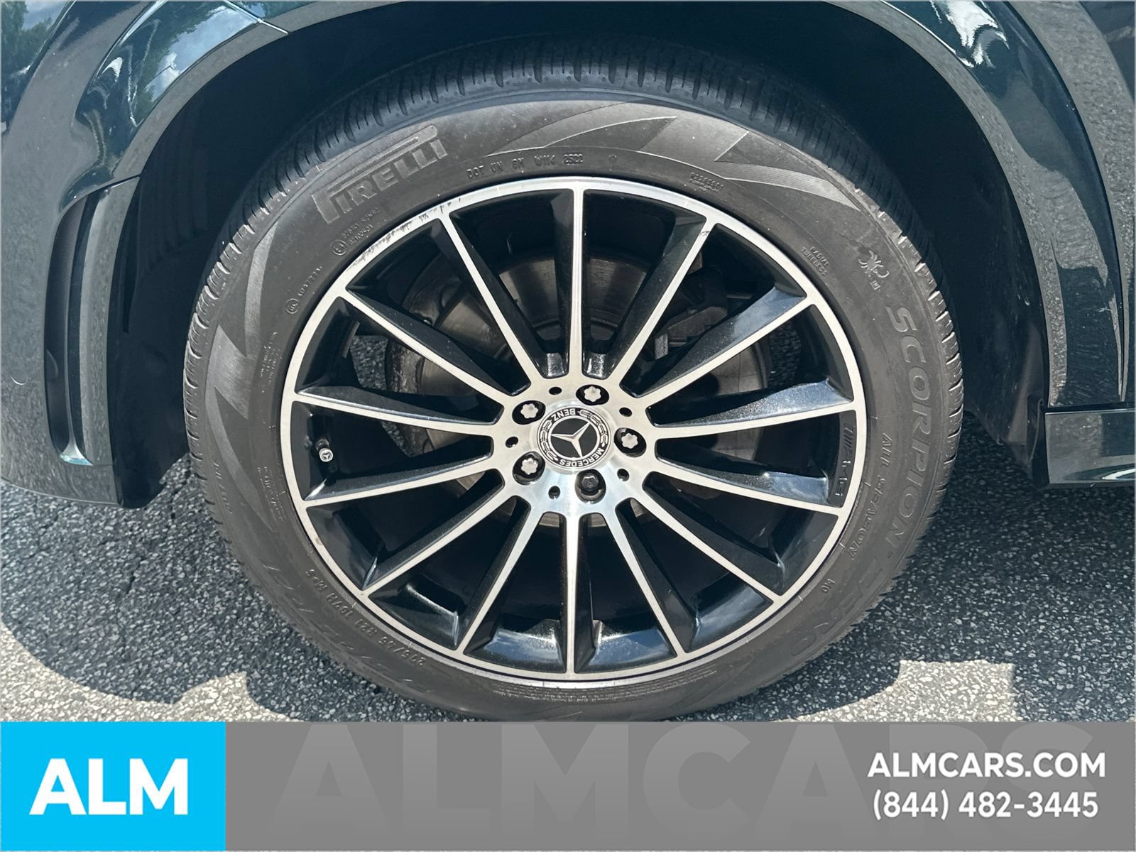 Used 2022 Mercedes-Benz GLE 350 image 12