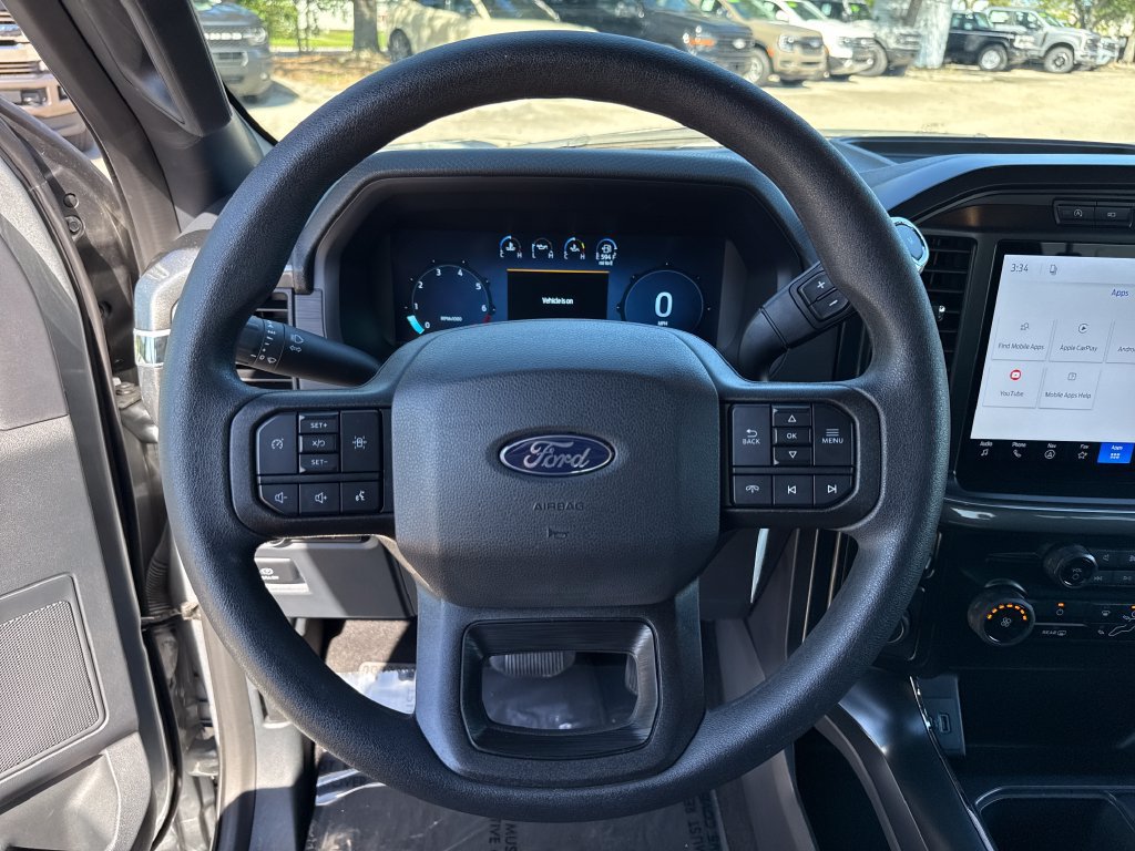 Certified 2024 Ford F150 STX w/ Mobile Office Package RWD image 15