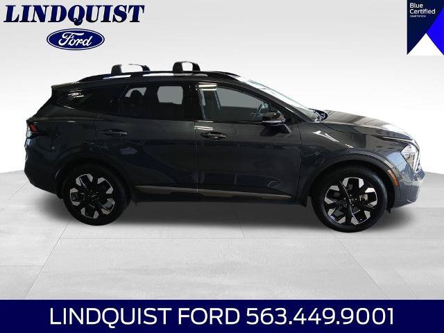 Used 2023 Kia Sportage X-Line w/ X-Line Premium Package AWD/4WD image 7