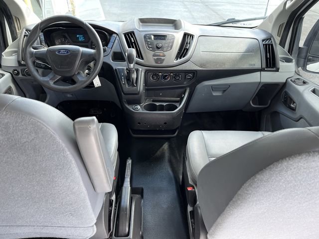 Certified 2017 Ford Transit 250 148 Low Roof RWD image 37