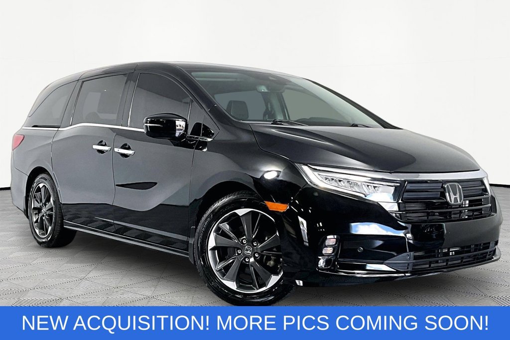Used 2023 Honda Odyssey Elite