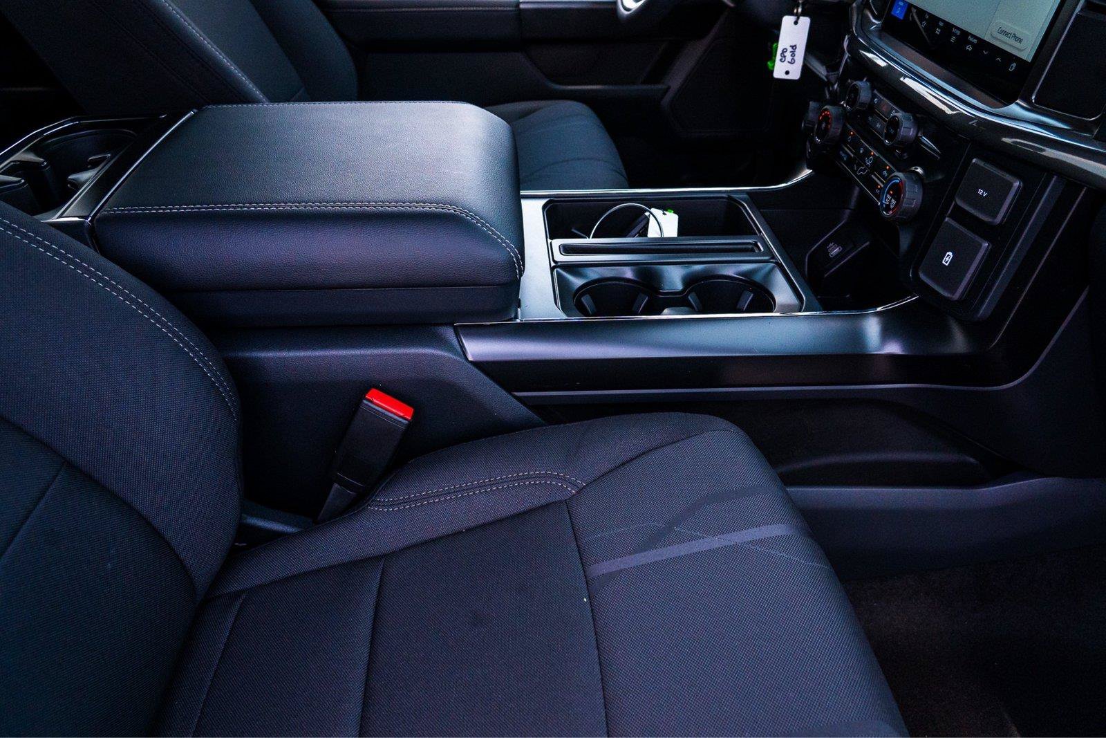 Certified 2026 Ford F150 STX RWD image 22