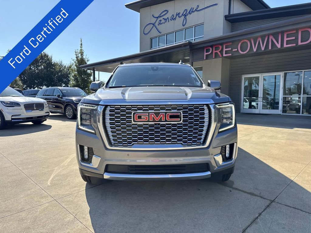Used 2022 GMC Yukon XL Denali image 3