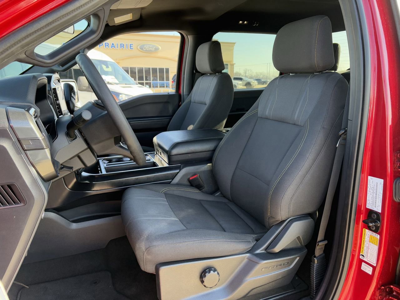 Certified 2024 Ford F150 STX w/ STX Black Appearance Package image 25