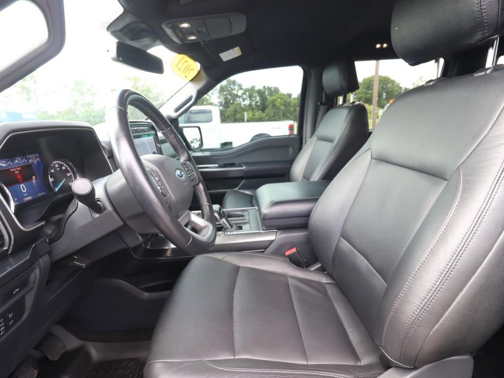 Certified 2021 Ford F150 XLT w/ Equipment Group 302A High AWD/4WD image 2
