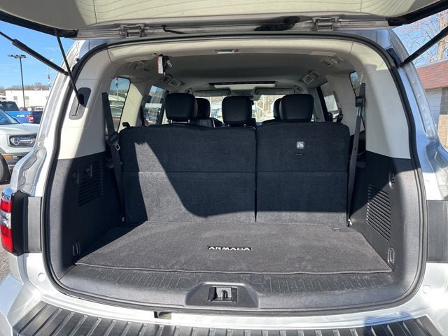 Used 2024 Nissan Armada SL AWD/4WD image 19