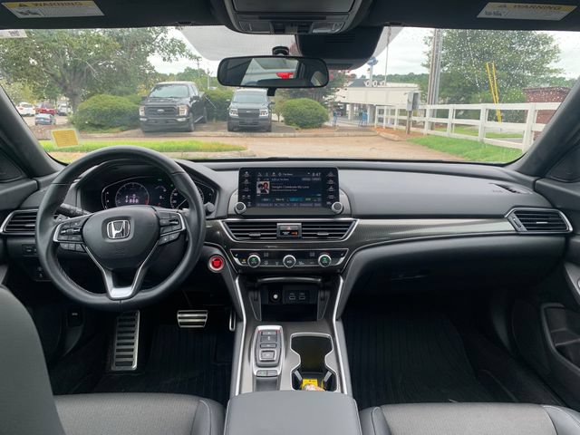 Used 2022 Honda Accord Sport image 13