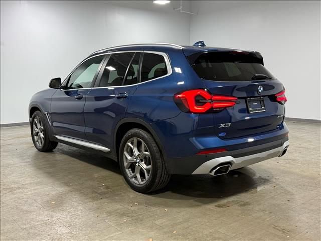 Used 2023 BMW X3 xDrive30i w/ Convenience Package image 6