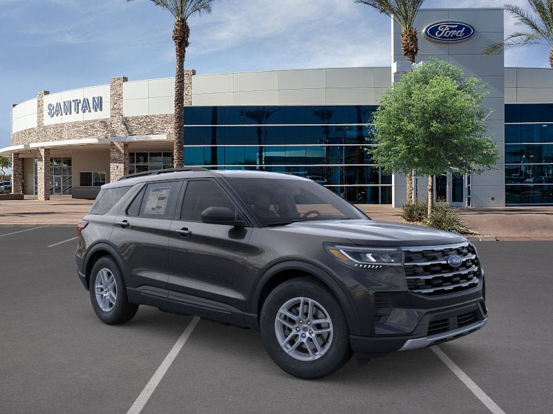 Certified 2026 Ford Explorer Active RWD image 7