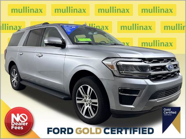 Certified 2024 Ford Expedition Max Limited