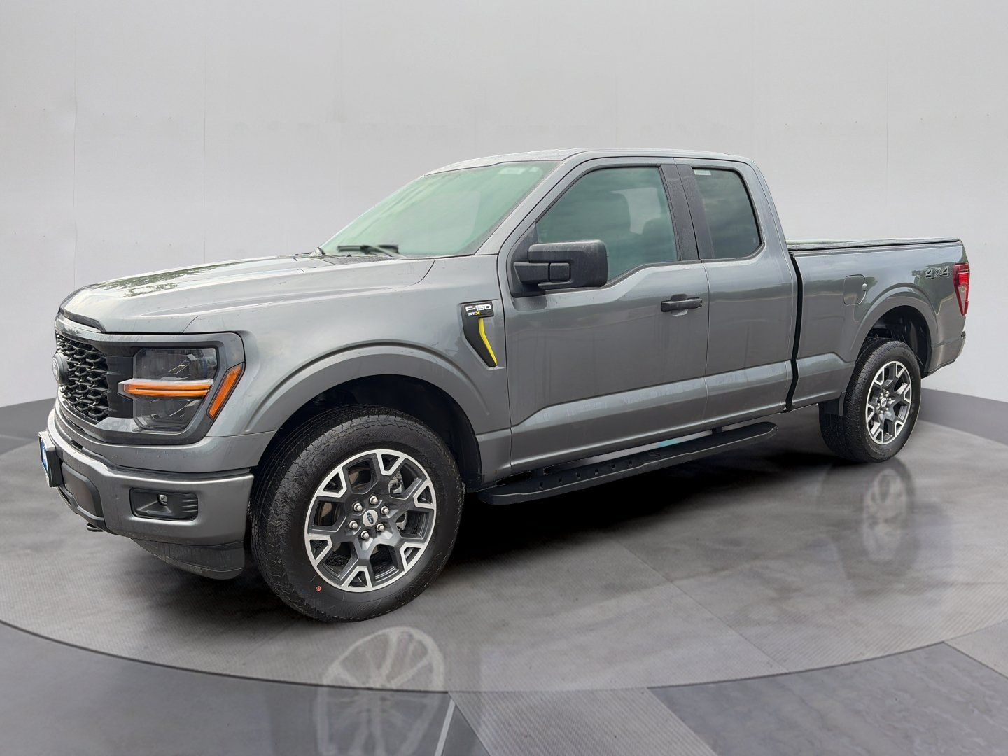 Certified 2024 Ford F150 STX AWD/4WD image 1