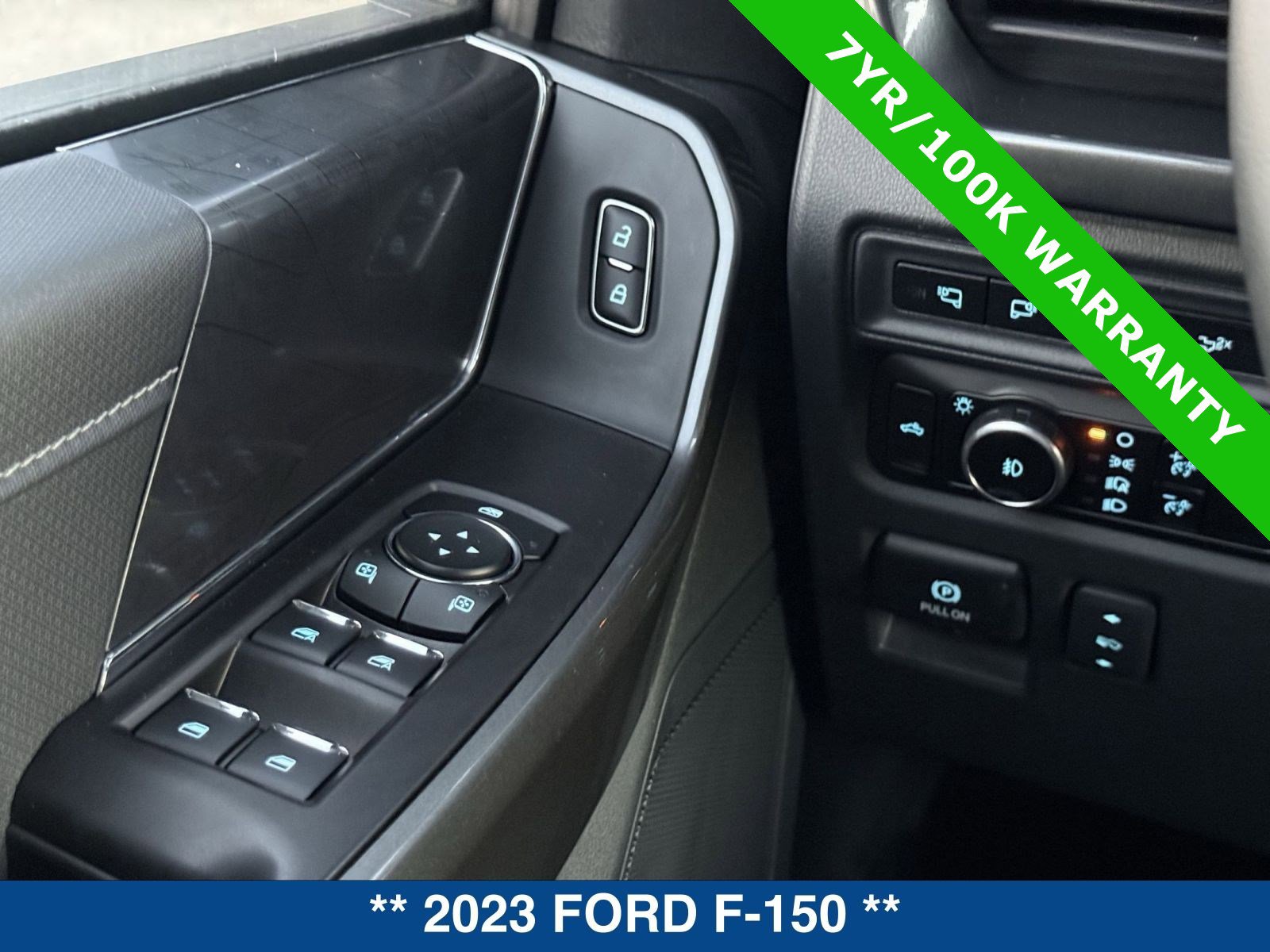 Certified 2023 Ford F150 XLT w/ Equipment Group 302A High image 22