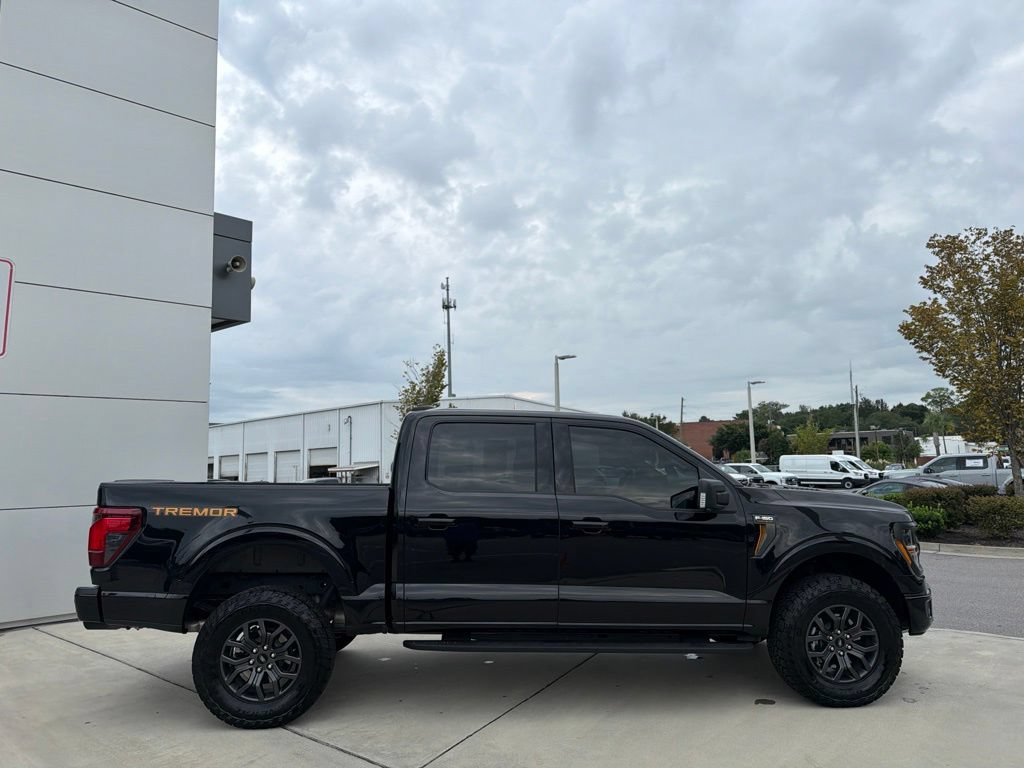 Certified 2025 Ford F150 Tremor AWD/4WD image 2