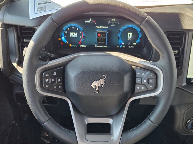 Certified 2026 Ford Bronco Badlands AWD/4WD image 17