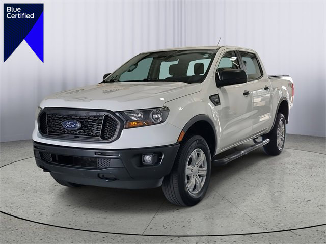 Certified 2020 Ford Ranger XL w/ Equipment Group 101A Mid